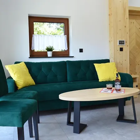 Zacna Chata Domek Z Jacuzzi Na Wylacznosc Polrzeczki Exterior foto