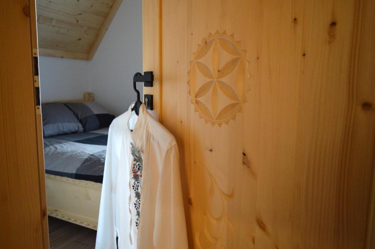 Zacna Z Jacuzzi Na Wylacznosc Ferienhaus *