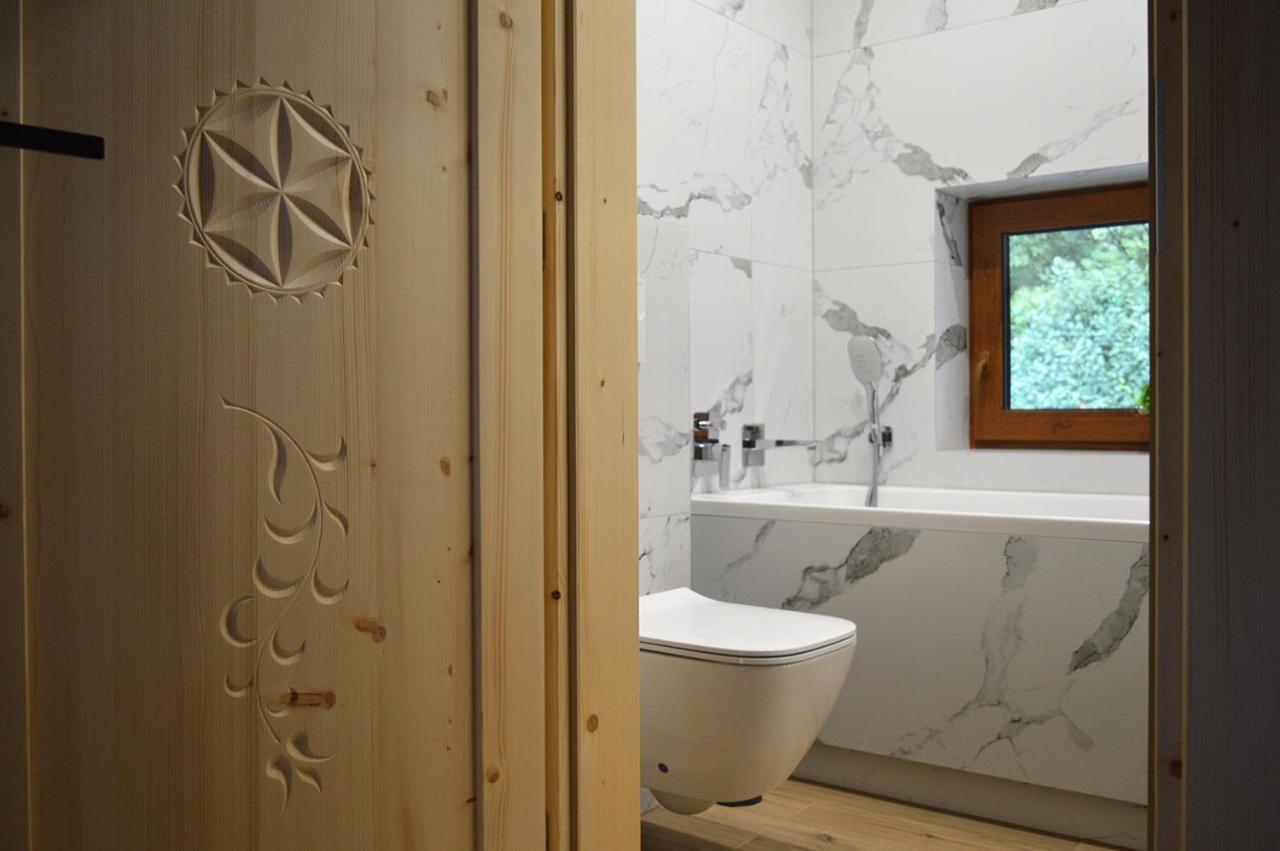 Ferienhaus Zacna Z Jacuzzi Na Wylacznosc *