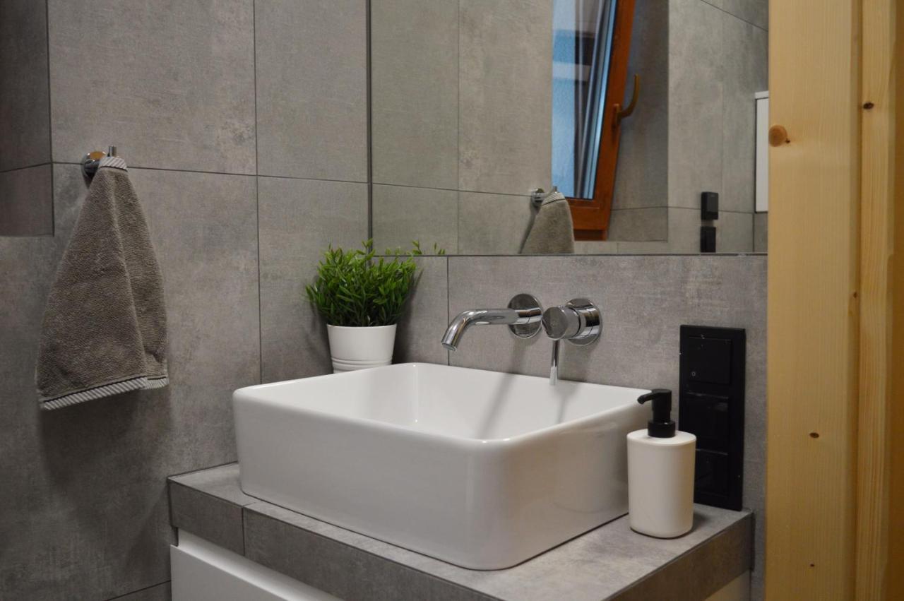 Ferienhaus Zacna Z Jacuzzi Na Wylacznosc *