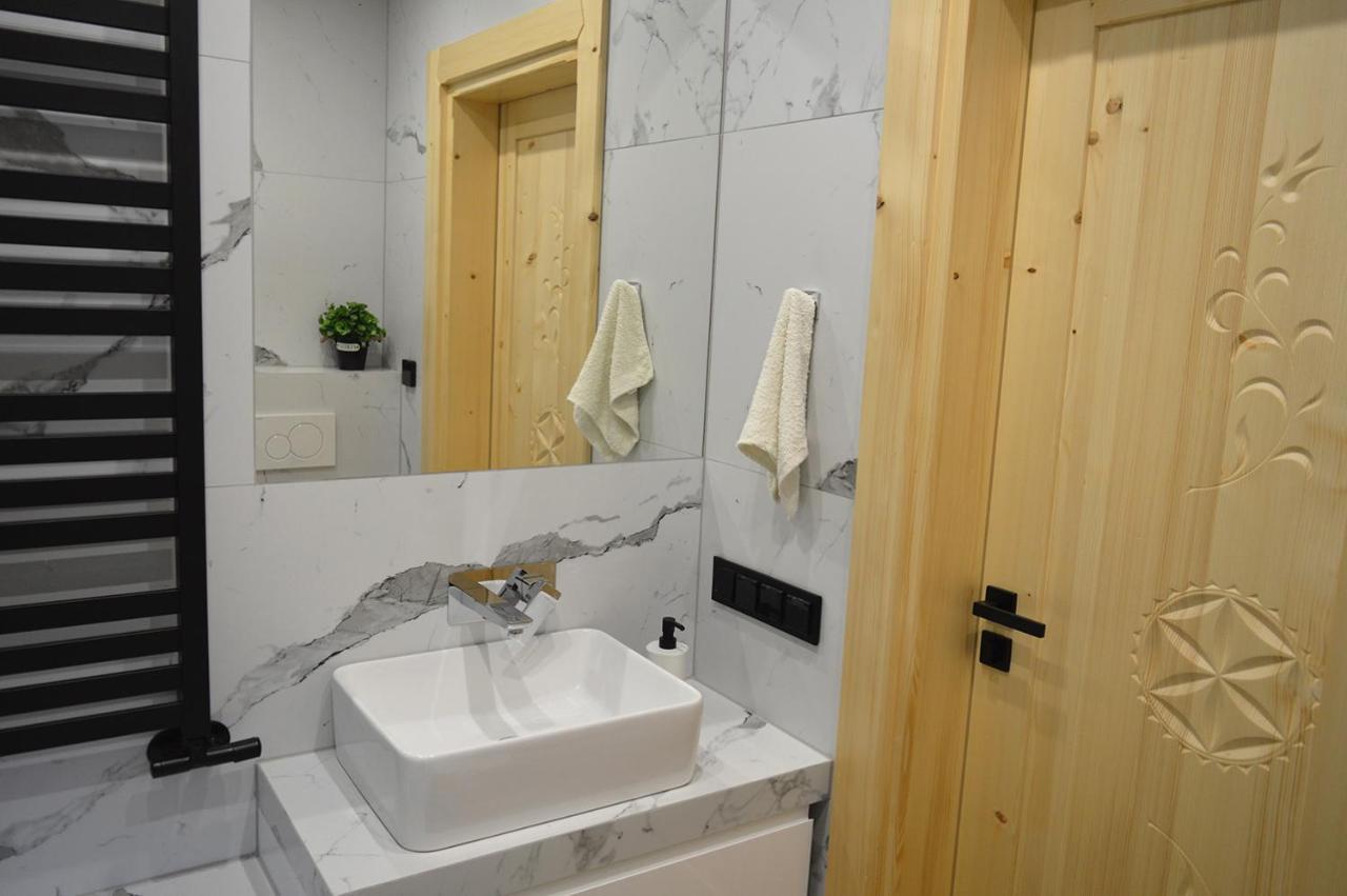 Ferienhaus Zacna Z Jacuzzi Na Wylacznosc