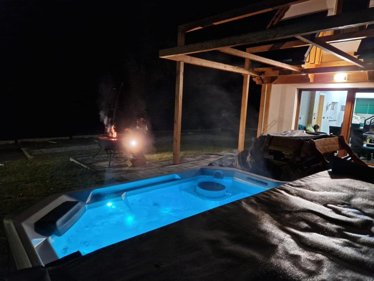 Ferienhaus Zacna Z Jacuzzi Na Wylacznosc *
