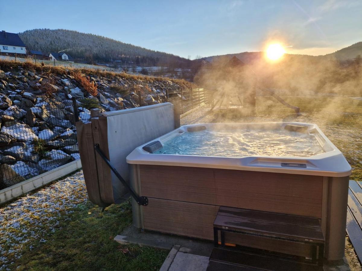 Zacna Z Jacuzzi Na Wylacznosc *