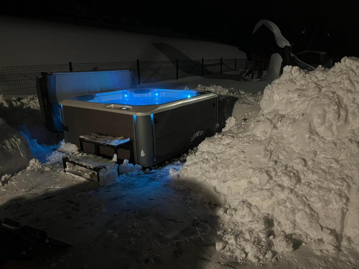 Ferienhaus Zacna Z Jacuzzi Na Wylacznosc Polrzeczki